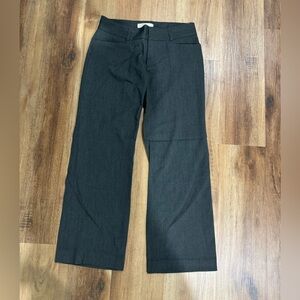 MICHAEL Michael Kors Charcoal Trousers